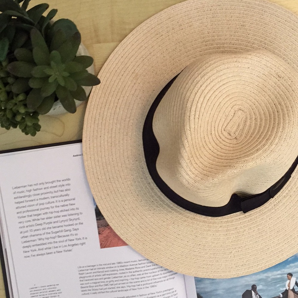 Classic Panama Hat